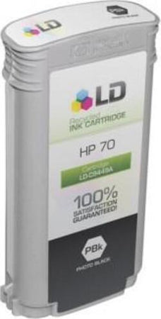 130ml  Pigment PBK for HP Z2100,Z3100,Z3200,Z5200,Z540070 Elettronica/Informatica/Stampanti e accessori/Accessori per stampanti a inchiostro e laser/Cartucce d'inchiostro Innovamy.it - Milano, Commerciovirtuoso.it