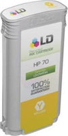 130ml Pigment Yellow for HP Z2100,Z3100,Z3200,Z5200,Z540070 Elettronica/Informatica/Stampanti e accessori/Accessori per stampanti a inchiostro e laser/Cartucce d'inchiostro Innovamy.it - Milano, Commerciovirtuoso.it
