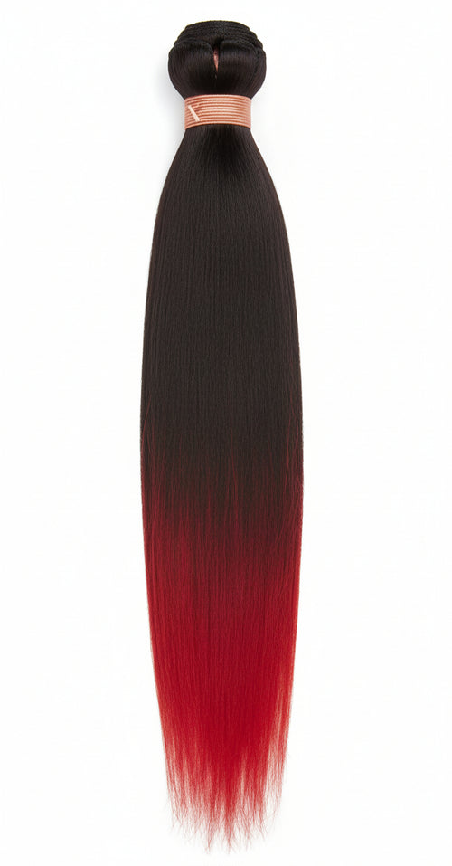 X-PRESSION NIGERIA EXTENSION PER CAPELLI - ALLUNGAMENTO ARTIFICIALE (2PZ) IN ONE PER TRECCINE COLOUR # TIB/130S