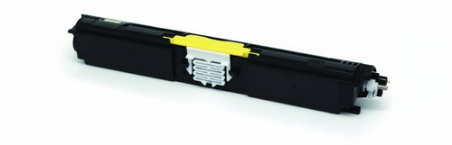 TONER COMP EPSON ACULASER C1600 Y RIG.