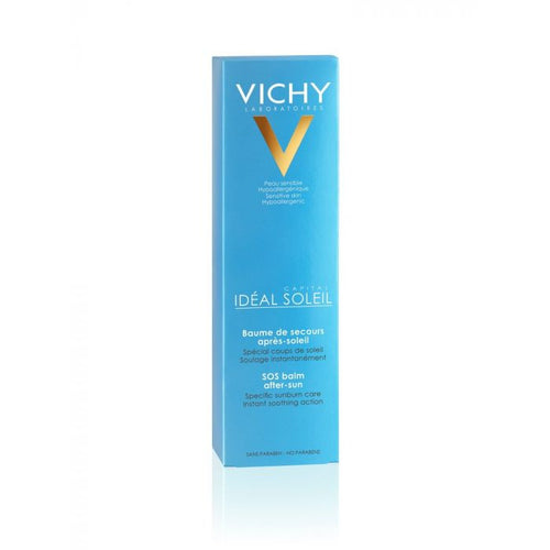 Ideal soleil vichy balsamo doposole