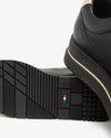 Nero Giardini sneakers donna in pelle nero I514100D100