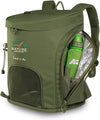 Marsupio zaino da Funghi Forest RF, Verde 40 Litri