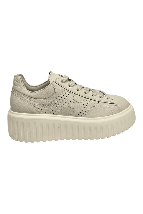 Hogan Sneakers Avorio da donna