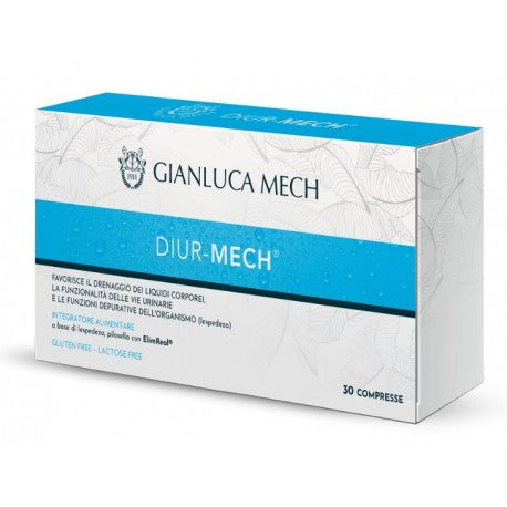Gianluca mech diur mech 30cpr