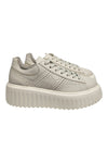 Hogan Sneakers Avorio da donna