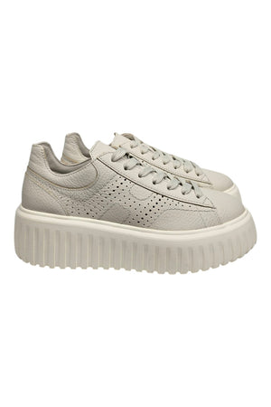 Hogan Sneakers Avorio da donna