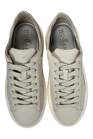 Hogan Sneakers Avorio da donna