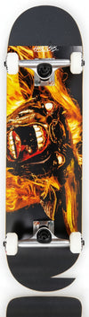 Skateboard GHETTOBLASTER COMPLETE GOAT 8,125”