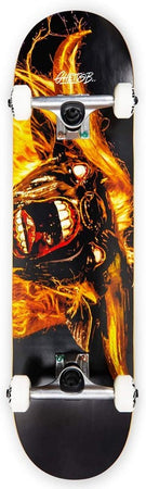 Skateboard GHETTOBLASTER COMPLETE GOAT 8,125”