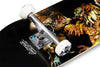 Skateboard GHETTOBLASTER COMPLETE MONSTER GANG 8.5”