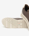 Nero Giardini sneakers donna in pelle t.moro  I514101D300