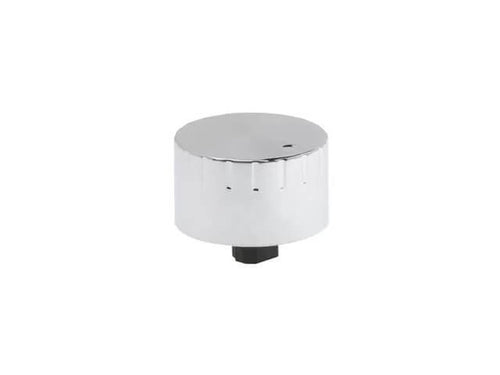 Manopola argento piano cottura Bosch Siemens 00621005