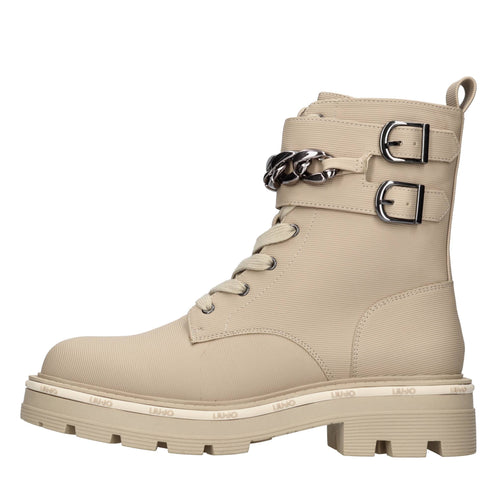 Liu Jo Stivali Beige da donna