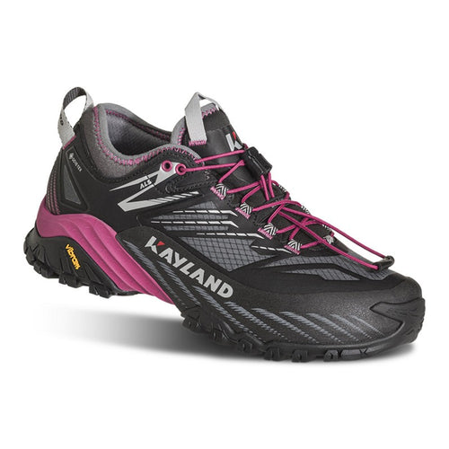 KAYLAND DUKE W'S GTX BLACK FUCHSIA (018022470)