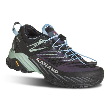 KAYLAND DUKE W'S GTX BLACK LIGHTGREEN (018022475)