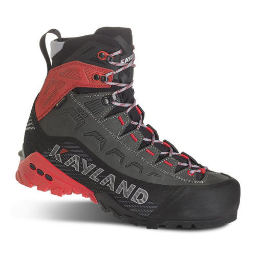 KAYLAND STELLAR NUBUCK GTX GREY RED (018022280)