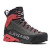 KAYLAND STELLAR NUBUCK GTX GREY RED (018022280)