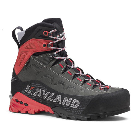 KAYLAND STELLAR NUBUCK GTX GREY RED (018022280)