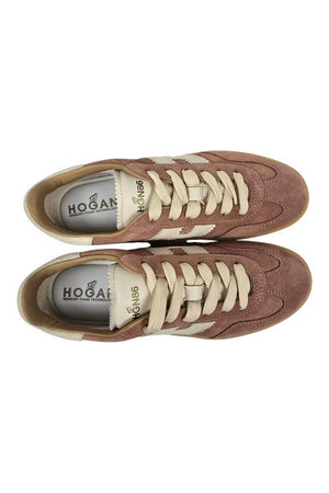 Hogan Sneakers Rosa da donna