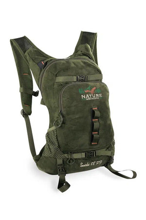 Marsupio Suede 18 pf, Zaino da caccia, 18 litri