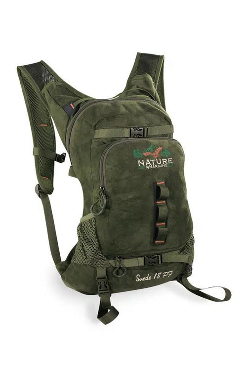 Marsupio Suede 18 pf, Zaino da caccia, 18 litri