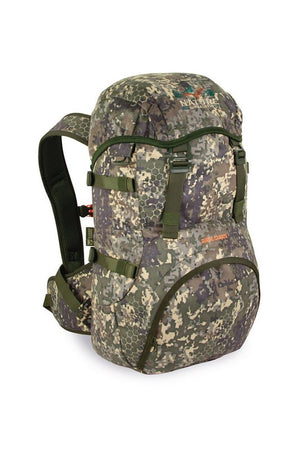 Zaino Suede camo 25 in suede camo