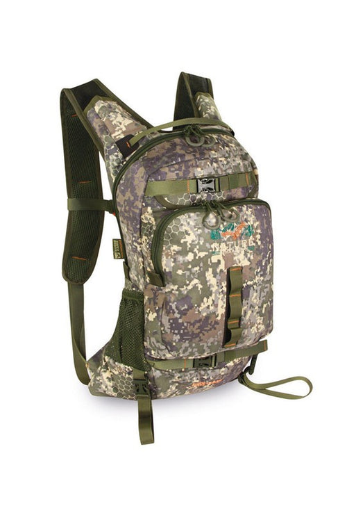 Zaino Suede camo 18 in suede camo