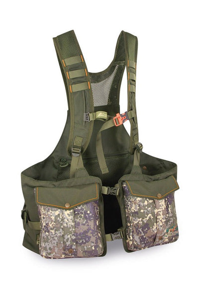 Suede Camo Jungla in suede Camo