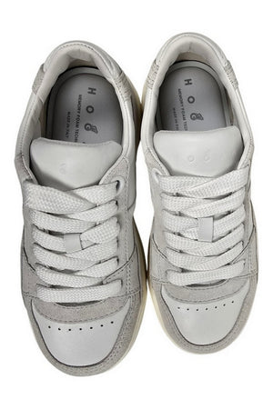 Hogan Sneakers Sabbia da donna