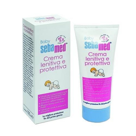Sebamed baby crema protettiva 100