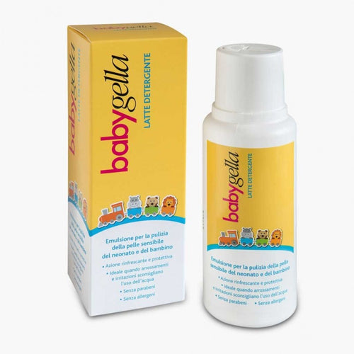 Babygella latte detergente 250ml