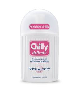 Chilly gel detergente rosa