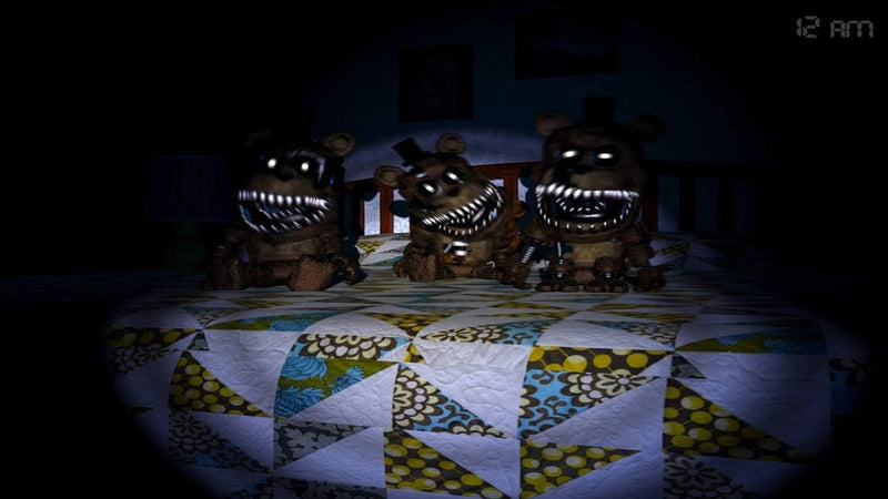 Five Nights at Freddy's Core Collection PS4 UK/FR/ES