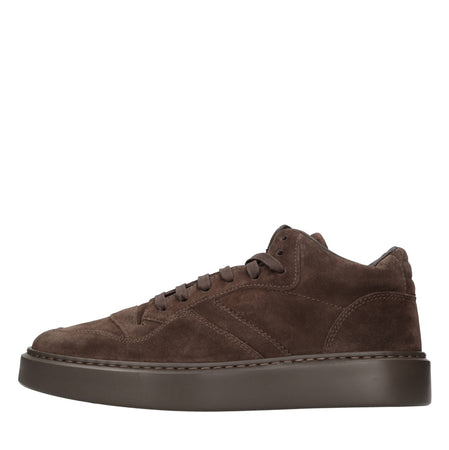 Doucal's Sneakers Marrone da uomo