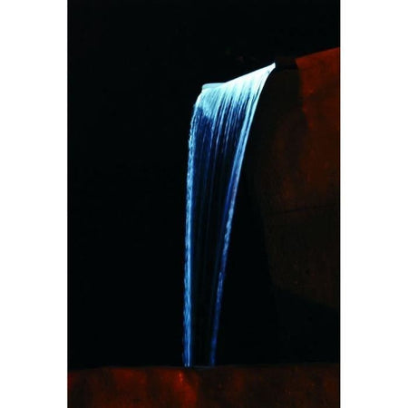 Lama d'acqua Led Acciaio