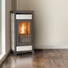 Thermorossi Stufa a Pellet Canalizzabile Kokkola Plus 10.2kW