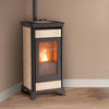 Thermorossi Stufa a Pellet Canalizzabile Kokkola Plus 10.2kW