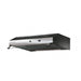 Cappa ad Incasso sottopensile 60 cm Finitura Nero e Acciaio Faber TCH04 PLUS SS16A 741 300.0557.489