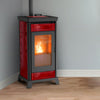 Thermorossi Stufa a Pellet Canalizzabile Kokkola Plus 10.2kW