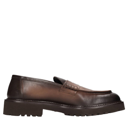 Doucal's Scarpe basse Marrone da uomo