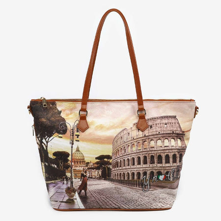 SHOPPING BAG MEDIUM YNOT