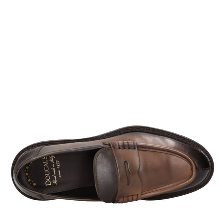 Doucal's Scarpe basse Marrone da uomo