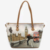 SHOPPING BAG MEDIUM YNOT