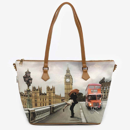 SHOPPING BAG MEDIUM YNOT