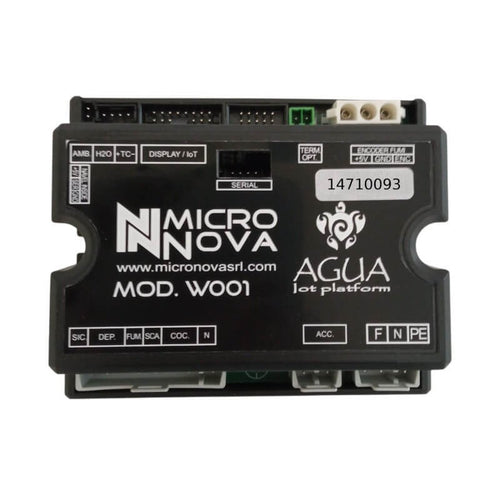 Scheda di controllo MICRONOVA W001 PW001_F03