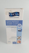 Lycia crema depilatoria viso perfect touc 50ml