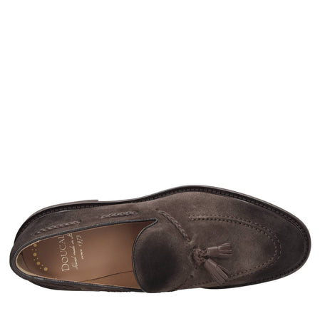 Doucal's Scarpe basse Marrone da uomo