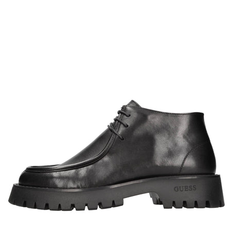 Guess Stivali Nero da uomo