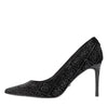Guess Scarpe con Tacco Nero da donna